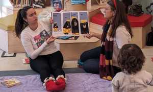 biblioteca contini bimbi