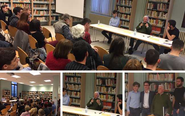 biblioteca consulta partigiano mix 19