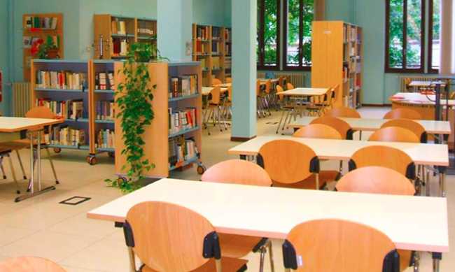 biblioteca contini domo