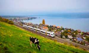 bls treno Jungfernfahrt Kambly Zug 11