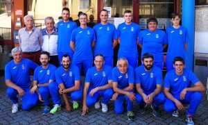 bocce masera 19 squadra