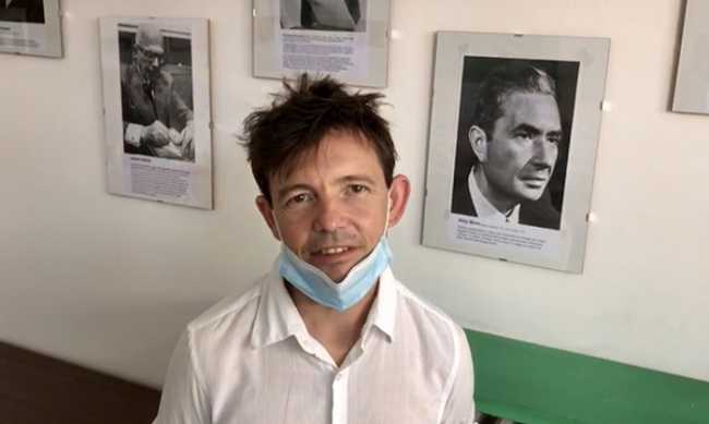 bolognini davide mascherina sede pd