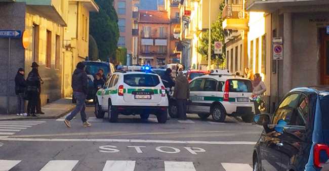 bomba carta domo lontano