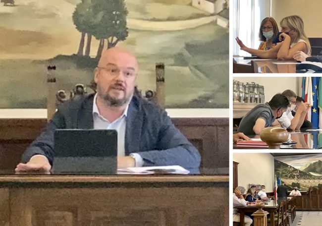 borghi conferenza alluvionati