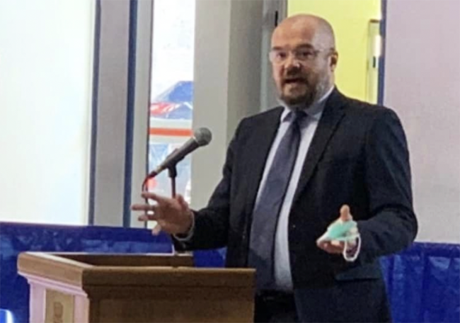 borghi enrico girato scranno