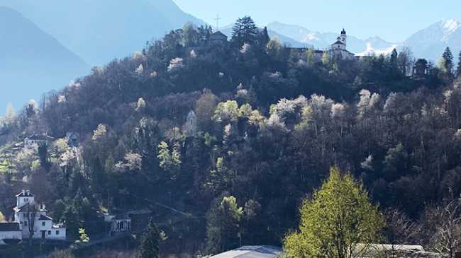 calvario domo caserma chiossi