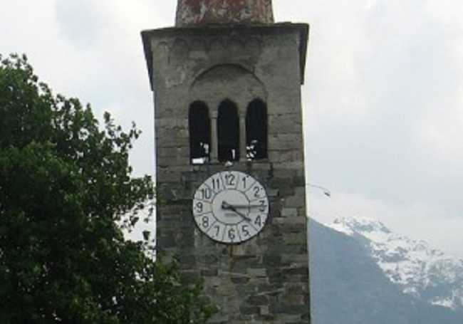 campanile pieve