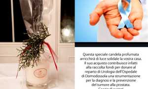 candela solidale casa del profumo vigezzo