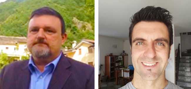 candidati sindaco beura carigi falcioni