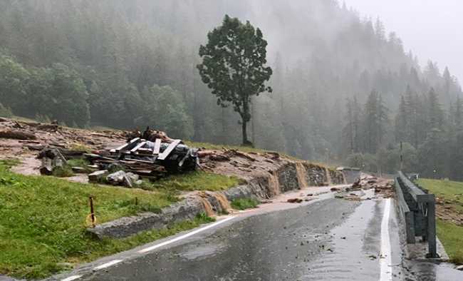 canza frana formazza