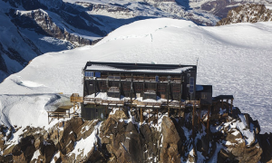 capanna margherita monte rosa