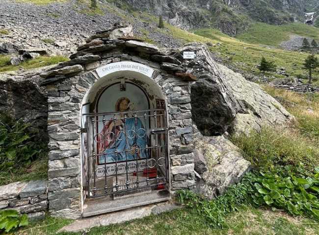 cappella del pian di runchei