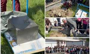 capsula tempo spezia