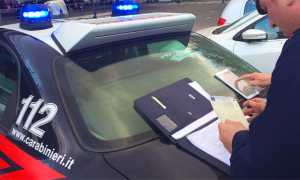 carabinieri controllo documenti