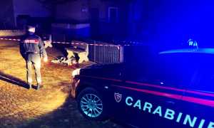 carabinieri pallanzeno accoltellamento