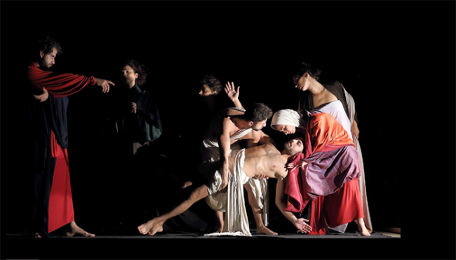 caravaggio ossola teatro