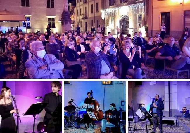 caretti poiazza recita