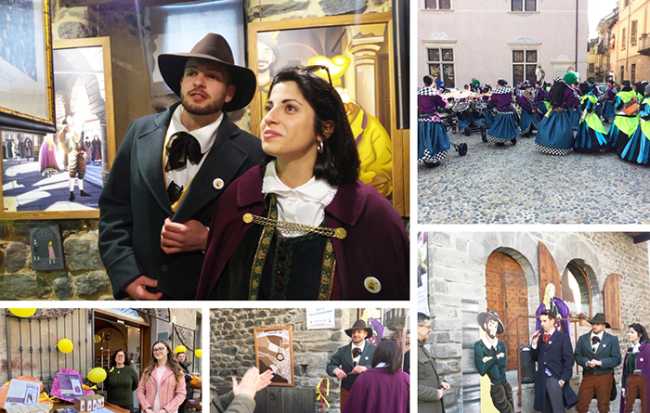 carnevale domo 19 mix profumo mostra