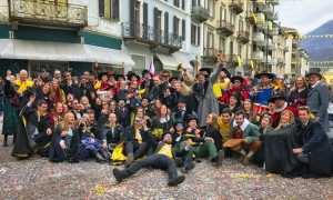 carnevale domo comitato bell strada tutti