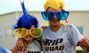 carnevale occhiali due