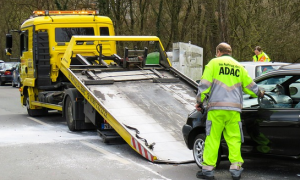 carro attrezzi caricamento auto