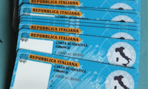 carta identita elettronica 