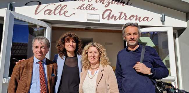 casa riposo valle antrona