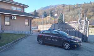 caserma auto domodossola carabinieri