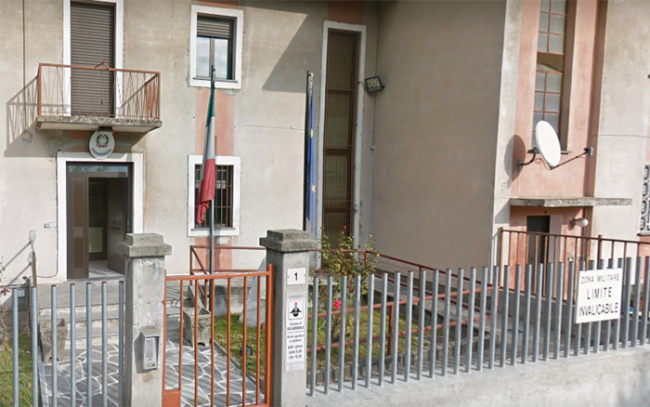 caserma cc villadossola