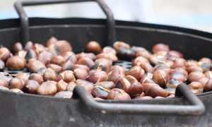 castagne arrosto
