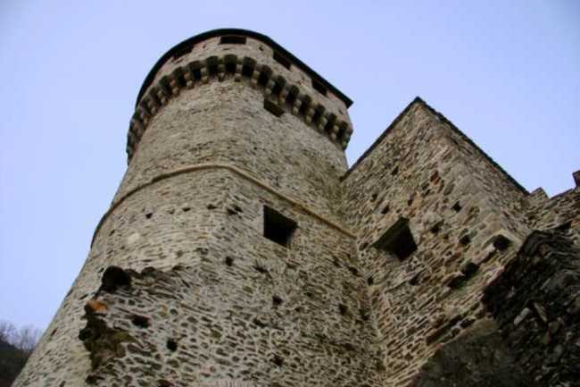 castello vogogna