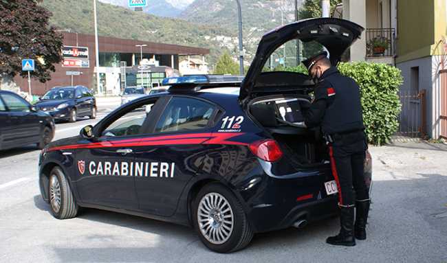 cc blocco crevola autoradio