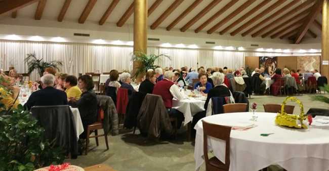 cena 2 bacco ada donne