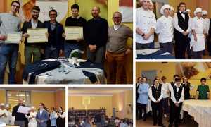 cena ex allievi alberghiero rosmini