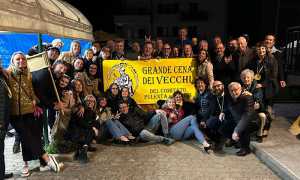 cena vecchi comitato carnevale polenta sciriuii