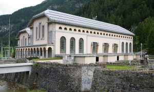 centrale ponte formazza