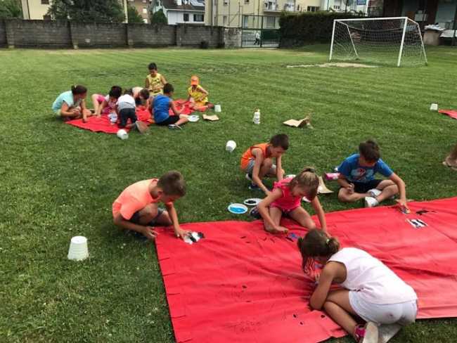 centro estivo domodossola