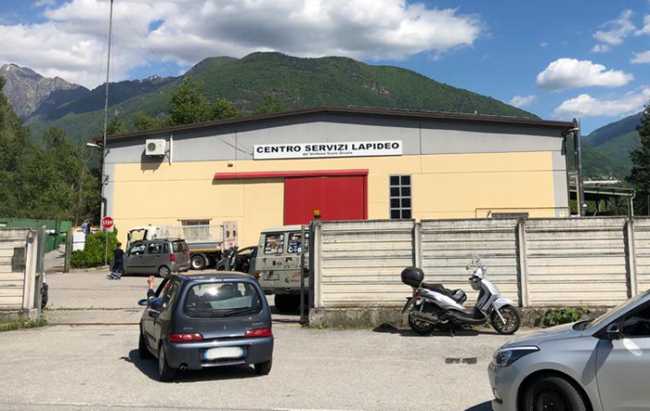 centro lapideo crevoladossola