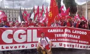 cgil no vc roma 25 ott