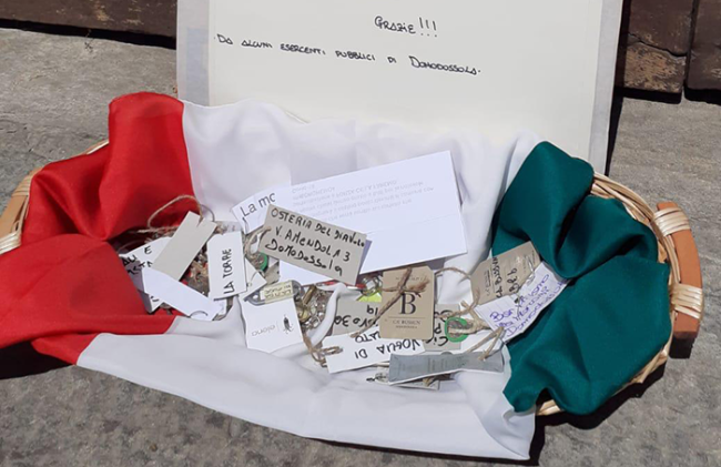 chiavi esercenti covid domo