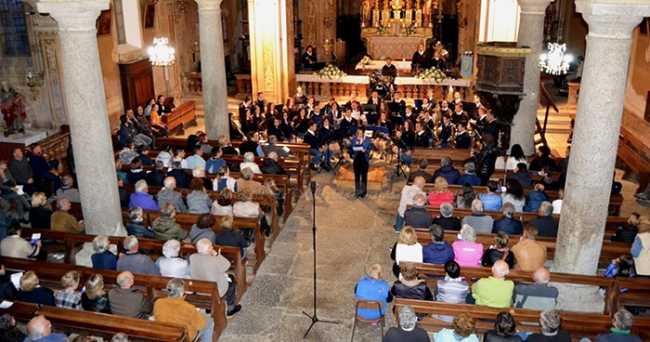 chiesa bannio concerto civico