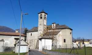 chiesa beura