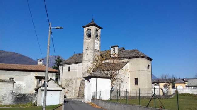 chiesa beura