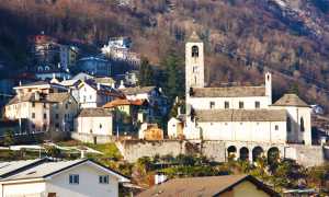 chiesa crevola
