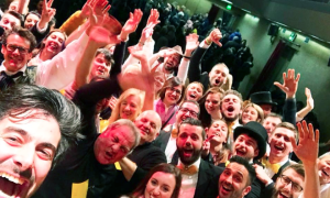 cia darwin galletti carnevale 18 luca andrea togn