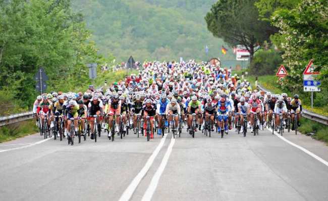 ciclismo granfondo