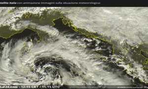 ciclone mediterraneo 24 1 2019