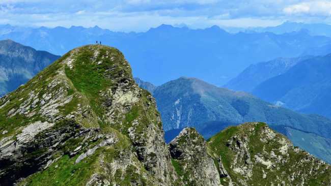 cima della laurasca