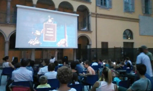 cinema sotto le stelle