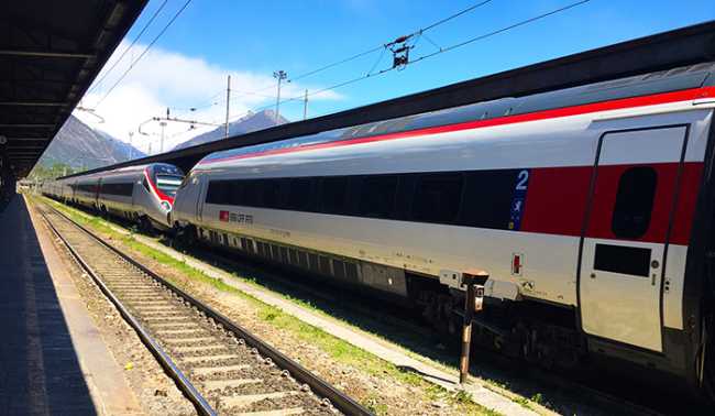 cisalpino stazione domo